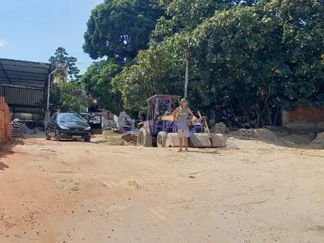 Terreno com 940m², à venda, no bairro Campo Grande em Rio de Janeiro