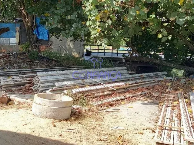 Terreno com 940m², à venda, no bairro Campo Grande em Rio de Janeiro