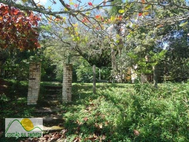 Foto do Terreno - Terreno em aclive de 33.251 m², Escritura Pública, com vista para o mar no Ribeirão da Ilha - Florianópolis/SC | Costão Sul Imóveis