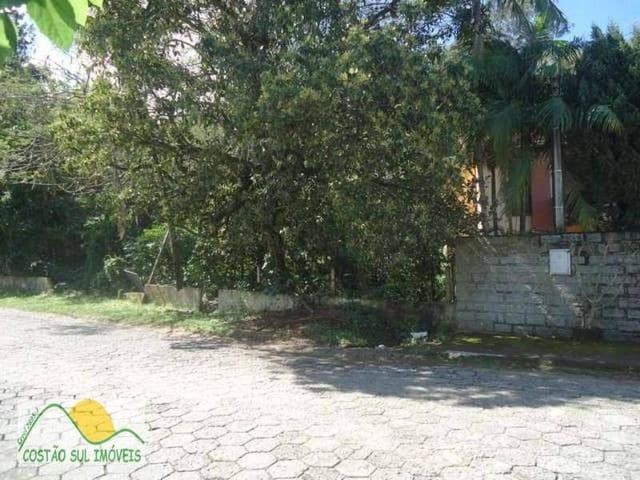 Foto do Terreno - Terreno em aclive de 33.251 m², Escritura Pública, com vista para o mar no Ribeirão da Ilha - Florianópolis/SC | Costão Sul Imóveis