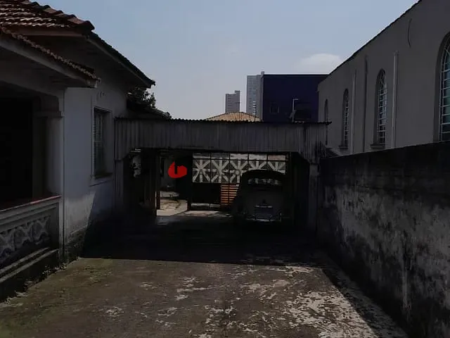 Terreno com 400m², à venda, no bairro Santa Maria em São Caetano do Sul