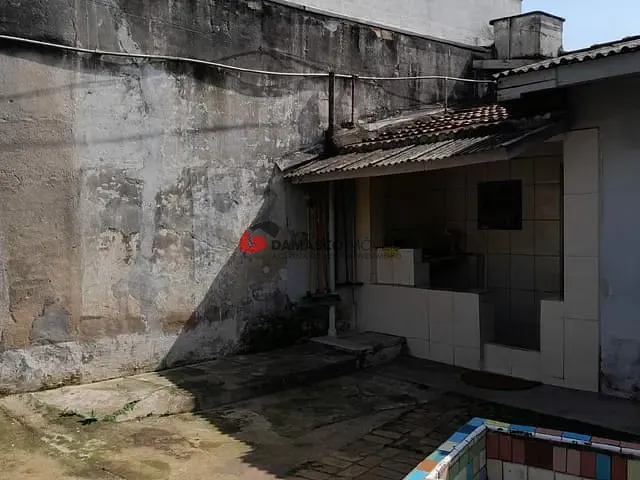 Terreno com 400m², à venda, no bairro Santa Maria em São Caetano do Sul