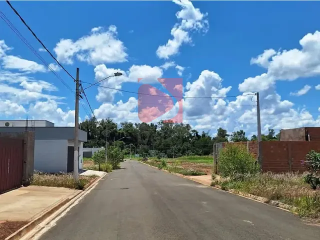 Terreno com 250m², à venda, no bairro Jardim Maitê em Pirassununga