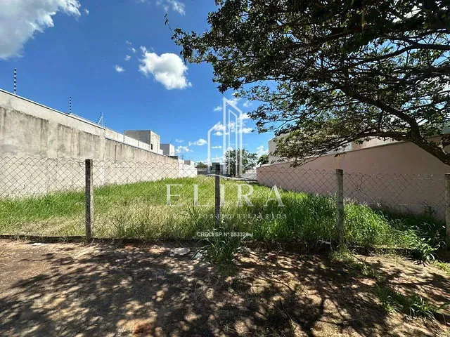 Terreno com 320m², à venda, no bairro Dona Margarida em Santa Bárbara D'Oeste