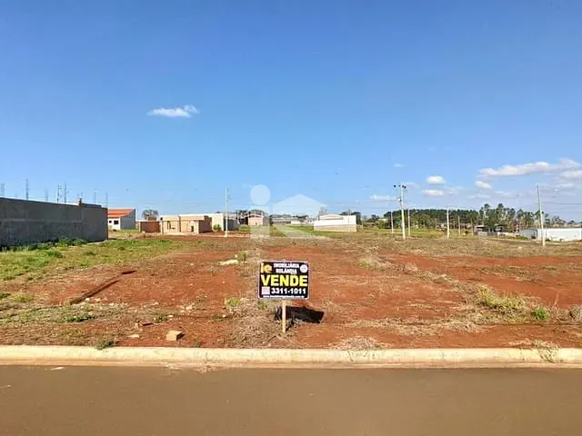 Terreno com 300m², à venda, no bairro TERRA NOVA em Rolândia