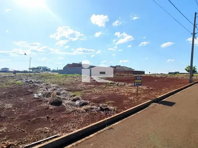Terreno com 300m², à venda, no bairro TERRA NOVA em Rolândia