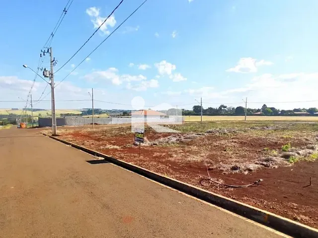 Terreno com 300m², à venda, no bairro TERRA NOVA em Rolândia