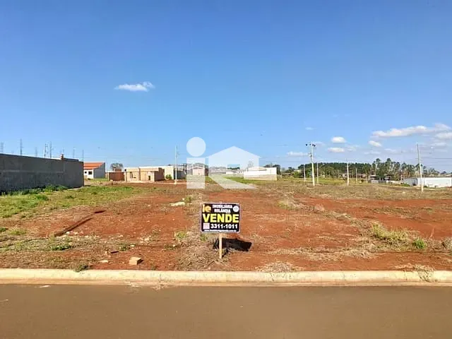 Terreno com 300m², à venda, no bairro TERRA NOVA em Rolândia