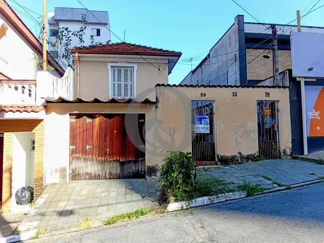 Terreno com 192m², à venda, no bairro Vila Regente Feijó em São Paulo