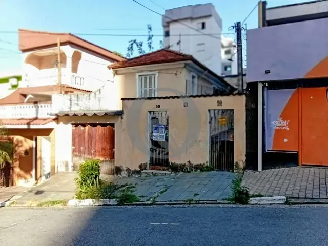Terreno com 192m², à venda, no bairro Vila Regente Feijó em São Paulo