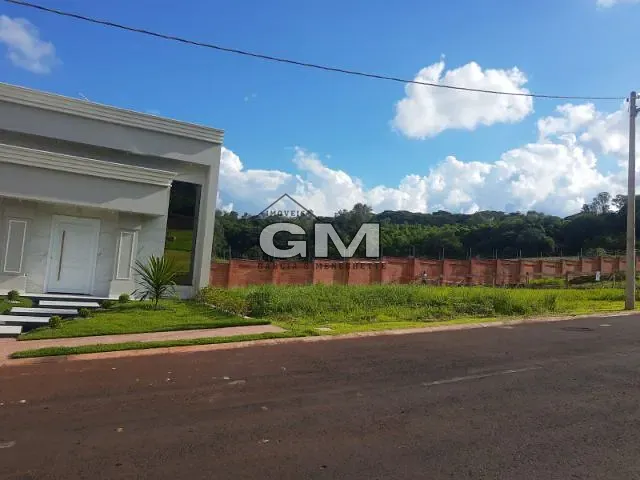 Terreno com 301m², à venda, no bairro Reserva San Tiago em Ribeirão Preto