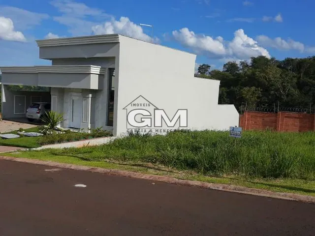 Terreno com 301m², à venda, no bairro Reserva San Tiago em Ribeirão Preto