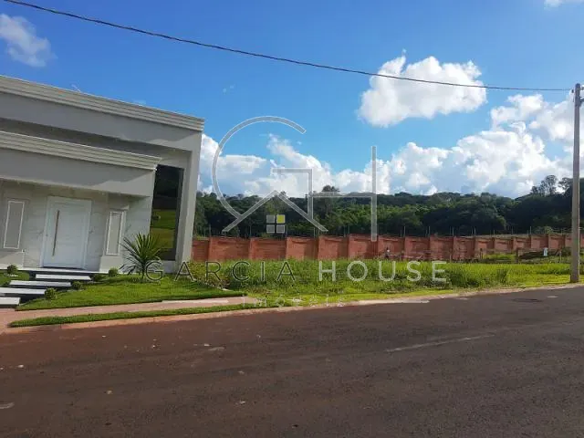 Terreno com 301m², à venda, no bairro Reserva San Tiago em Ribeirão Preto