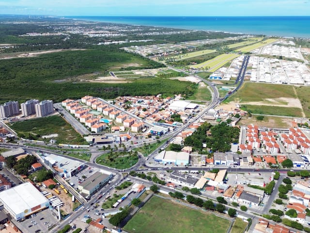 Terreno com 247m², à venda, no bairro Capoã em Barra dos Coqueiros