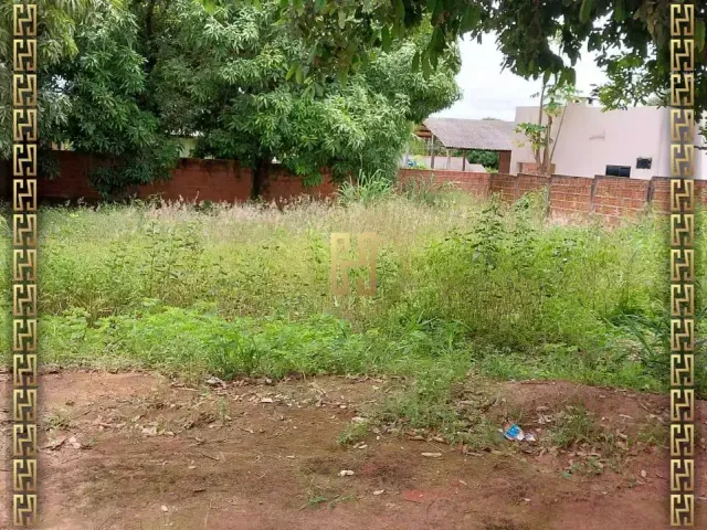 Terreno com 400m², à venda, no bairro Zona Rural em Nova Mutum