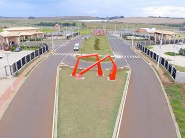 Foto do Terreno - Terreno à venda, 248 m² por R$ 290.000,00 - Terras da Estância - Paulínia/SP | Hermes Imóveis