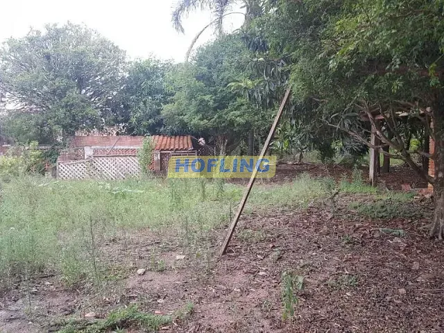 Terreno com 3572m², à venda, no bairro Vila Alemã em Rio Claro