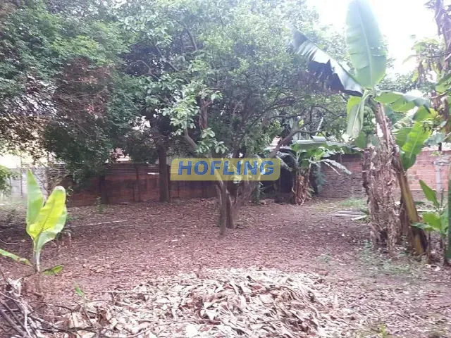 Terreno com 3572m², à venda, no bairro Vila Alemã em Rio Claro