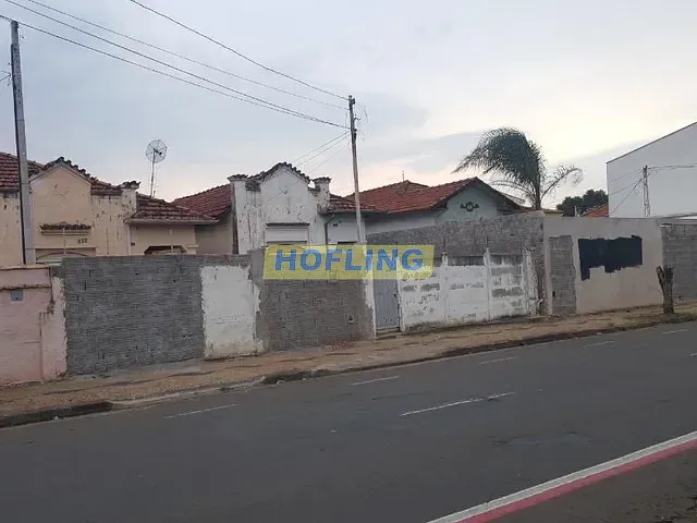 Terreno com 3572m², à venda, no bairro Vila Alemã em Rio Claro