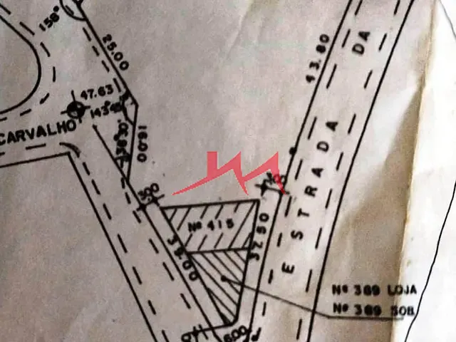 Terreno com 3098m², à venda, no bairro Santa Isabel em São Gonçalo
