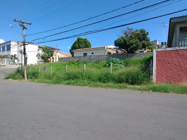 Terreno com 388m², à venda, no bairro Parque das Nações em Americana