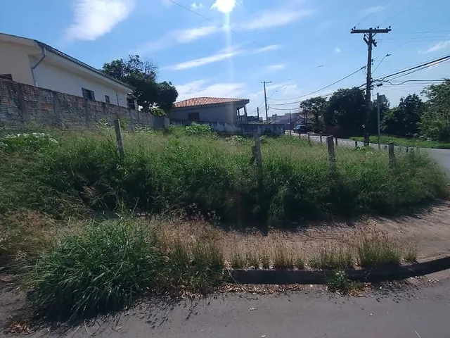 Terreno com 388m², à venda, no bairro Parque das Nações em Americana