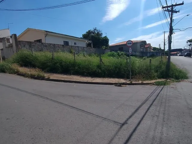 Terreno com 388m², à venda, no bairro Parque das Nações em Americana