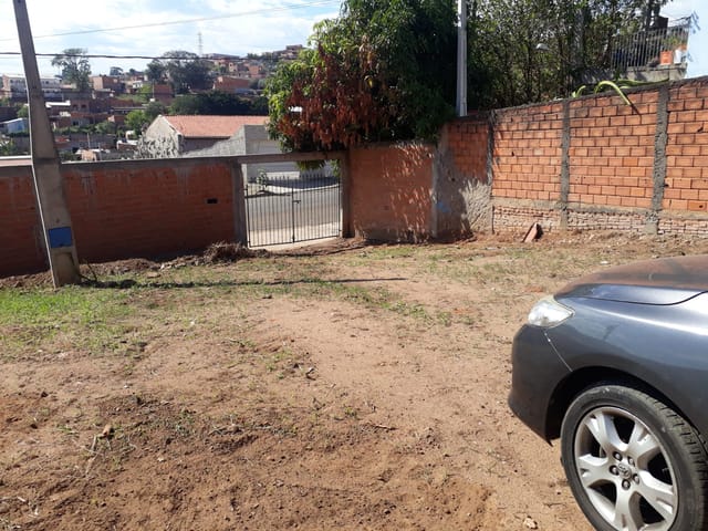 Terreno com 456m², à venda, no bairro Jardim do Lago Continuação em Campinas