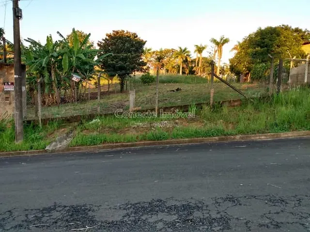 Terreno com 615m², à venda, no bairro Terras da Capela de Santo Antônio em Jaguariúna