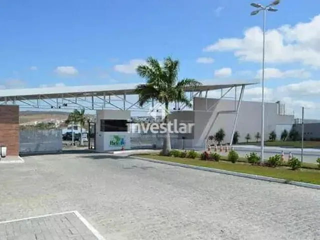 Terreno com 170m², à venda, no bairro Serrotão em Campina Grande