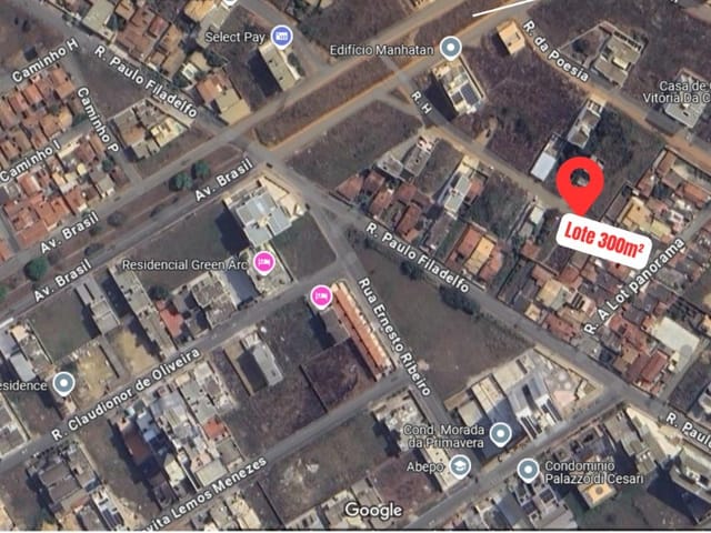 Foto do Terreno - Terreno à venda, Candeias, Vitória da Conquista, BA | Imobiliária Sales