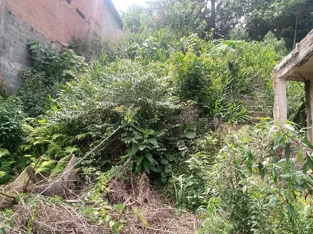 Terreno com 297m², à venda, no bairro Jardim Zaira em Mauá