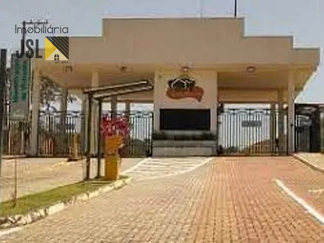 Terreno com 1200m², à venda, no bairro Condomínio Terras de Santa Mariana em Caçapava
