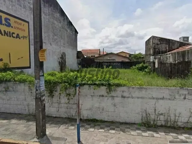 Terreno com 269m², à venda, no bairro Praia Do Sonho em Itanhaém