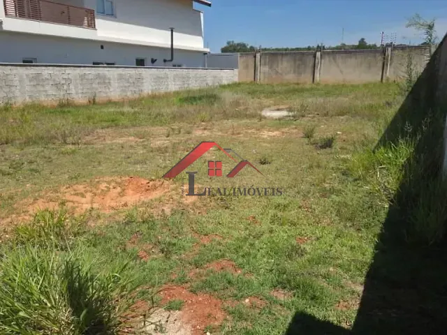 Terreno com 464m², à venda, no bairro Portal dos Bandeirantes em Salto