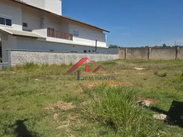 Terreno com 464m², à venda, no bairro Portal dos Bandeirantes em Salto