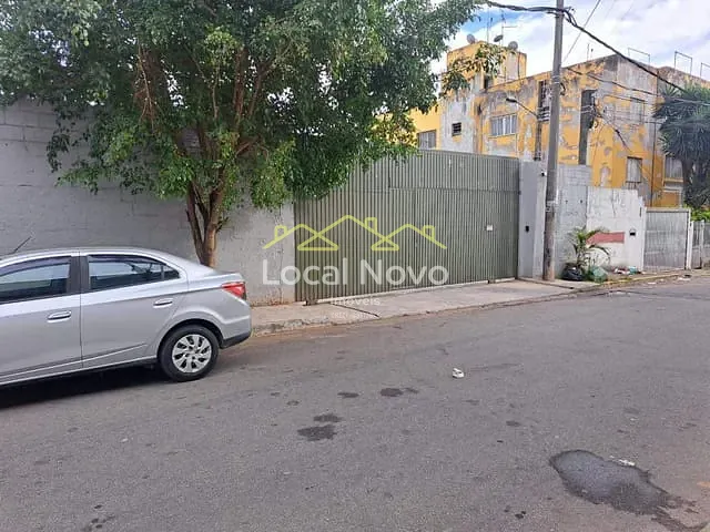 Terreno com 1161m², à venda, no bairro Conjunto Residencial Paes de Barros em Guarulhos