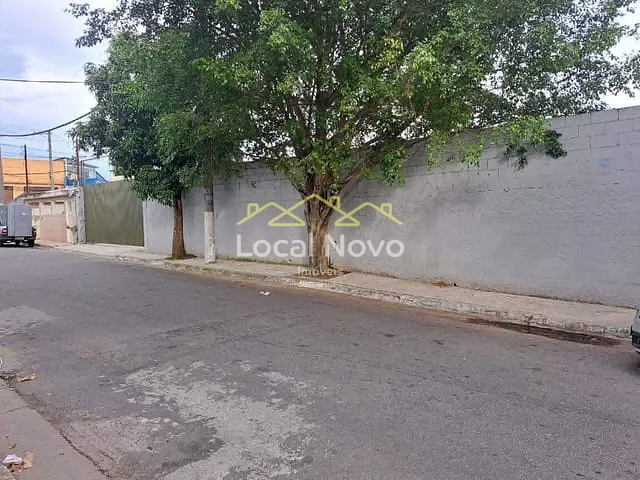 Terreno com 1161m², à venda, no bairro Conjunto Residencial Paes de Barros em Guarulhos