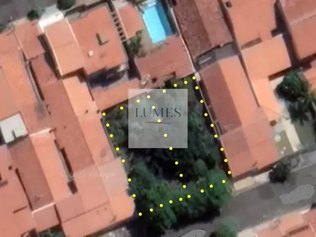 Terreno com 300m², à venda, no bairro Parque das Nações em Americana