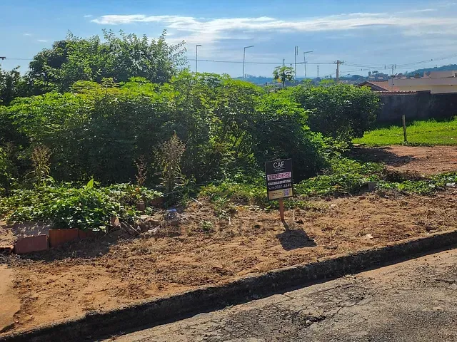 Terreno com 250m², à venda, no bairro Europa em Jaguariúna