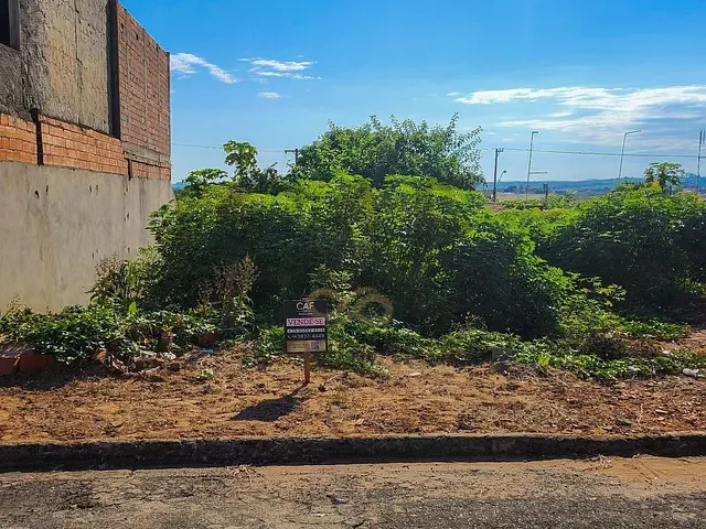 Terreno com 250m², à venda, no bairro Europa em Jaguariúna