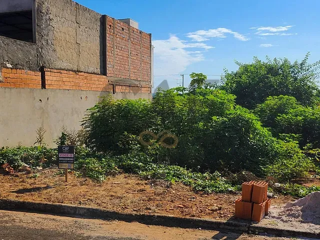 Terreno com 250m², à venda, no bairro Europa em Jaguariúna