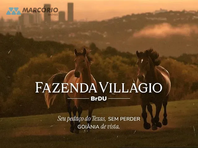 Terreno com 685m², à venda, no bairro Fazenda Villágio em Senador Canedo