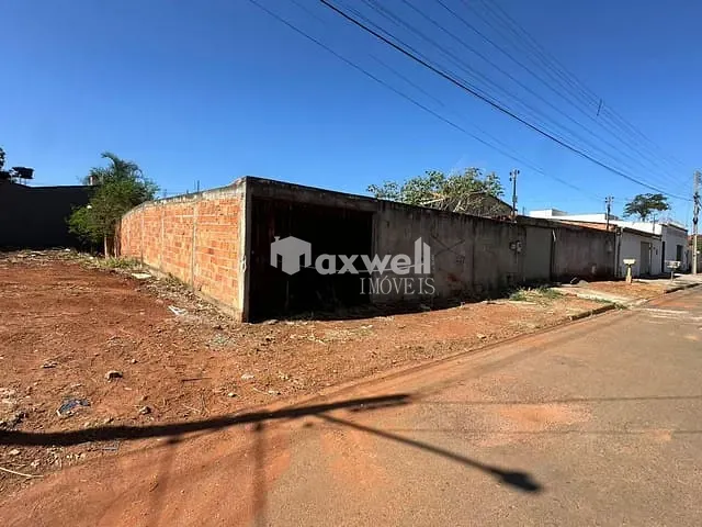 Terreno com 250m², à venda, no bairro Jardim Florença em Aparecida de Goiânia