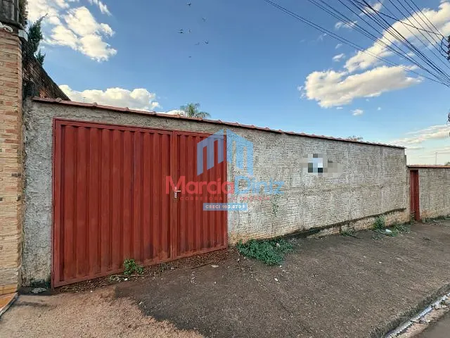 Terreno com 354m², à venda, no bairro Parque das Nações em Ituverava