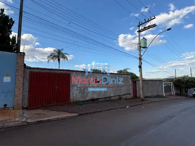 Terreno com 354m², à venda, no bairro Parque das Nações em Ituverava