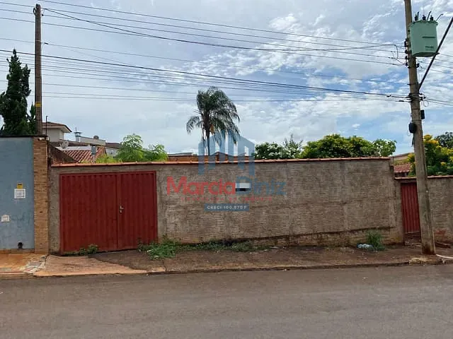Terreno com 354m², à venda, no bairro Parque das Nações em Ituverava