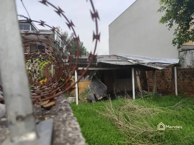 Terreno com 140m², à venda, no bairro Umbará em Curitiba