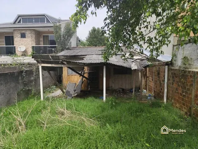 Terreno com 140m², à venda, no bairro Umbará em Curitiba