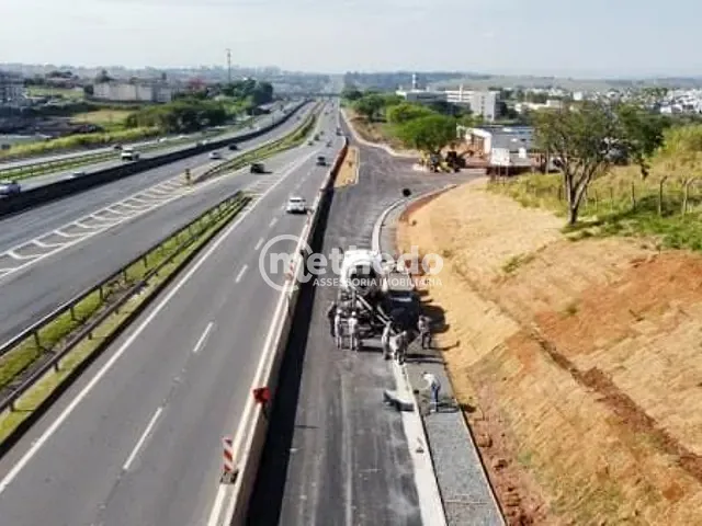 Terreno com 10000m², à venda, no bairro Jardim do Lago em Campinas